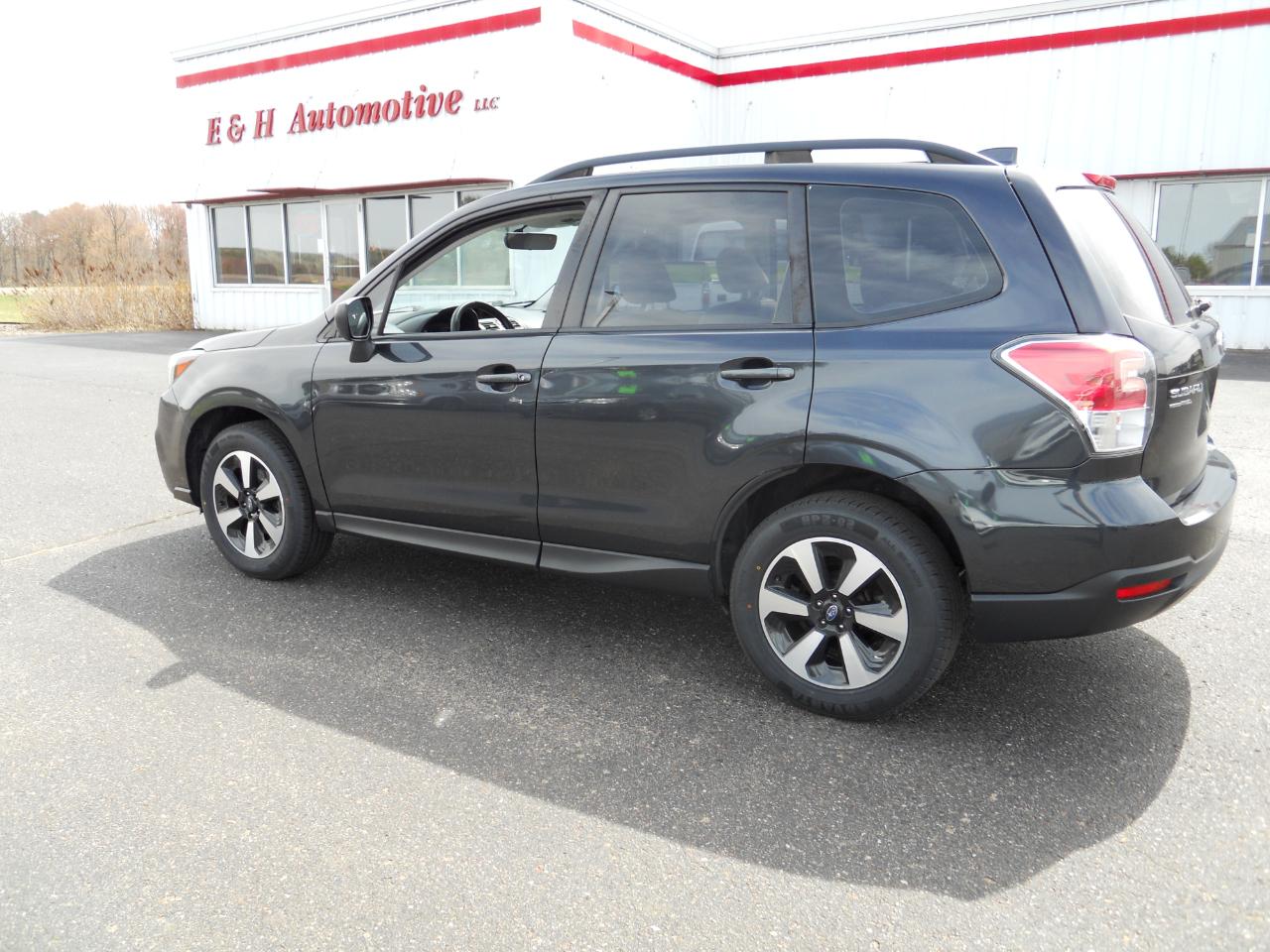 Subaru Forester 2.5i Premium PZEV CVT 2018