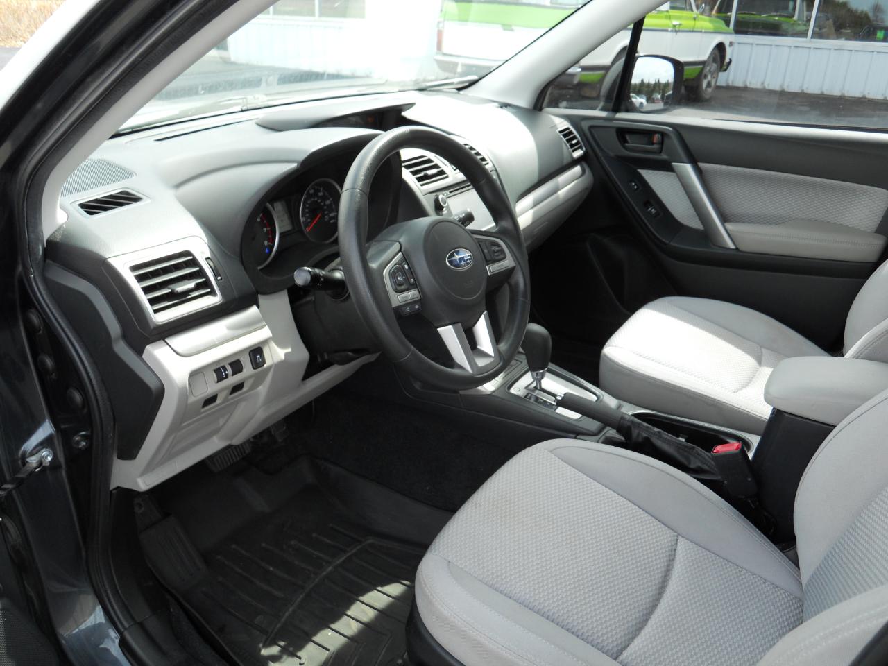 Subaru Forester 2.5i Premium PZEV CVT 2018