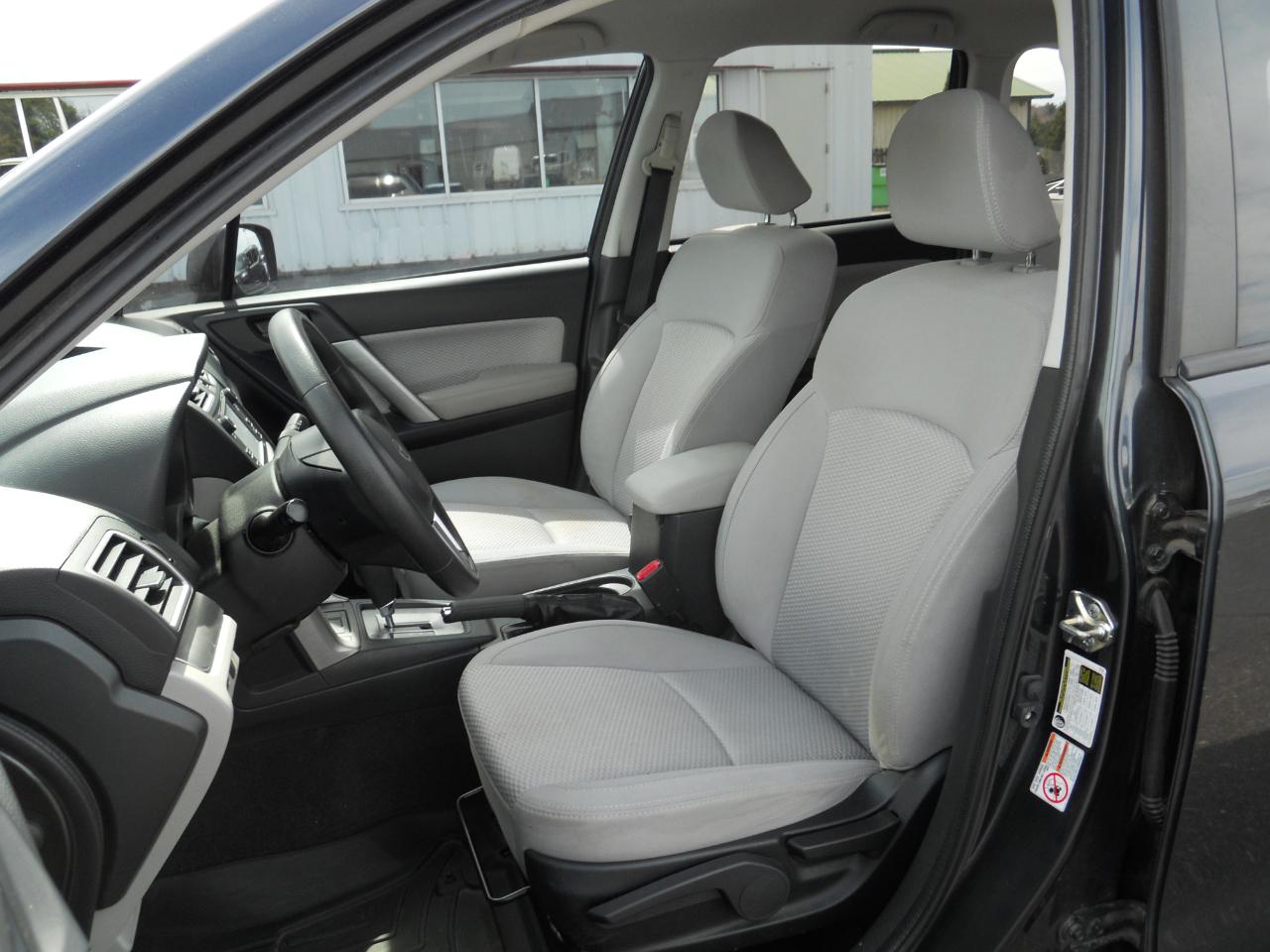 Subaru Forester 2.5i Premium PZEV CVT 2018