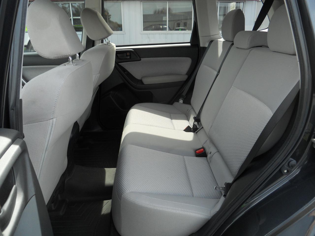 Subaru Forester 2.5i Premium PZEV CVT 2018