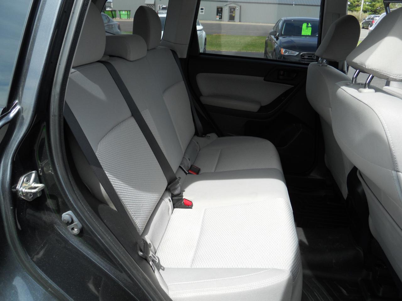 Subaru Forester 2.5i Premium PZEV CVT 2018