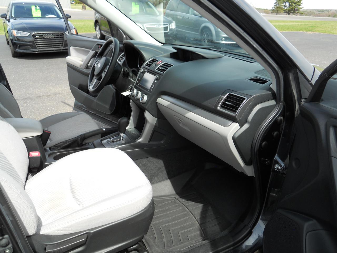 Subaru Forester 2.5i Premium PZEV CVT 2018