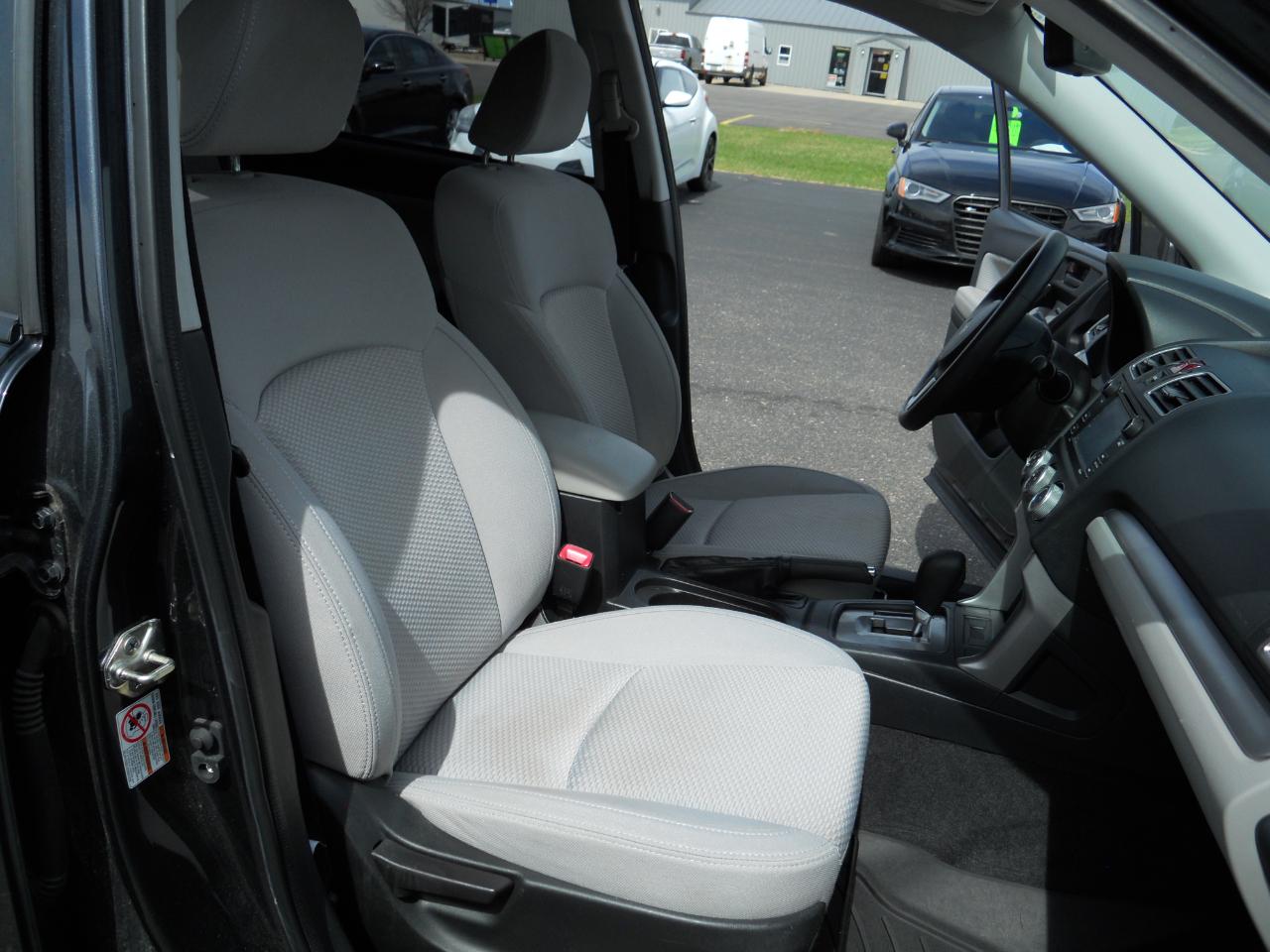 Subaru Forester 2.5i Premium PZEV CVT 2018