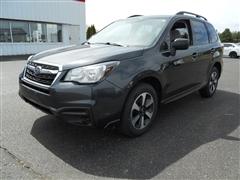 2018 Subaru Forester 