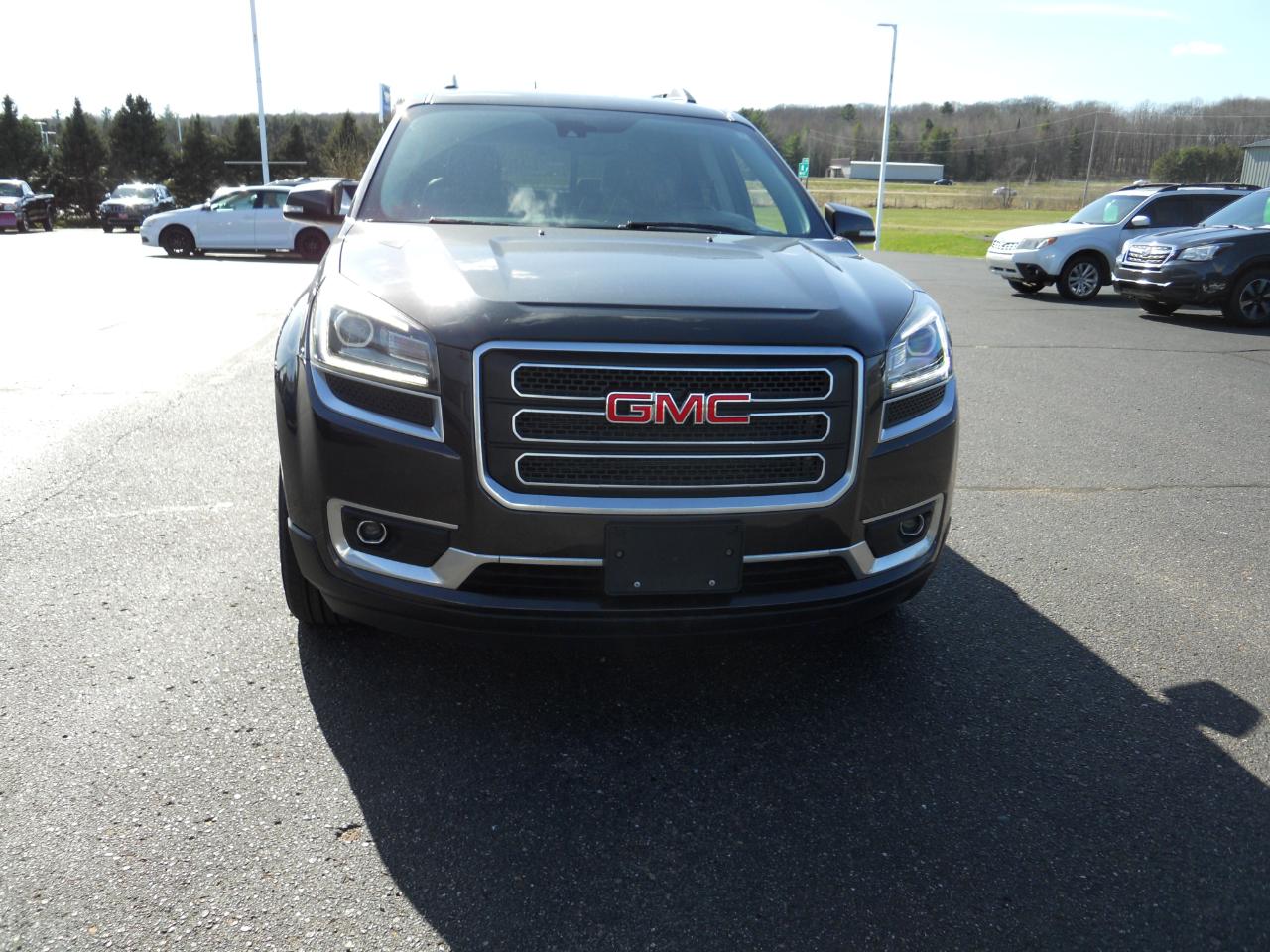 GMC Acadia Limited AWD 2017