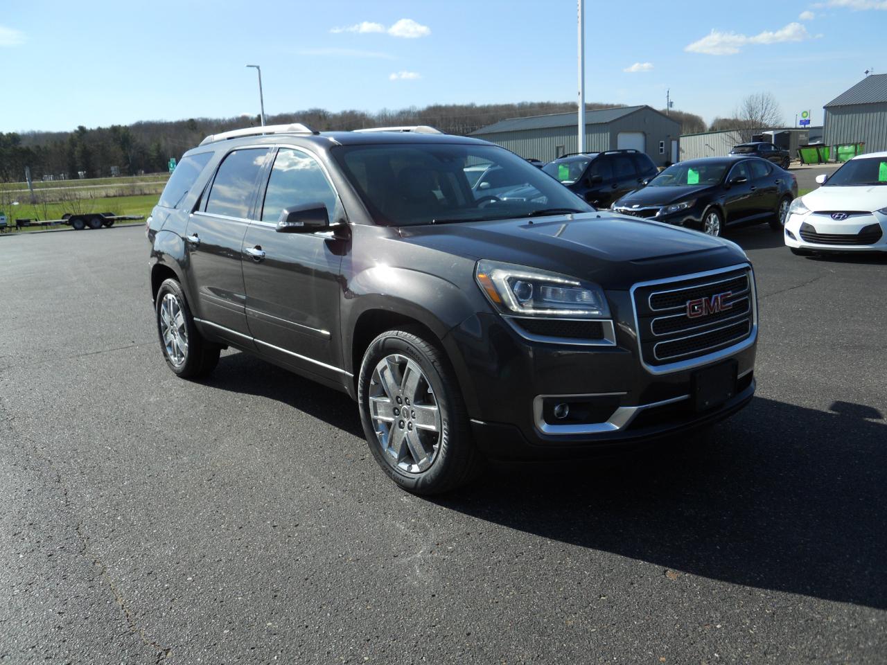 GMC Acadia Limited AWD 2017