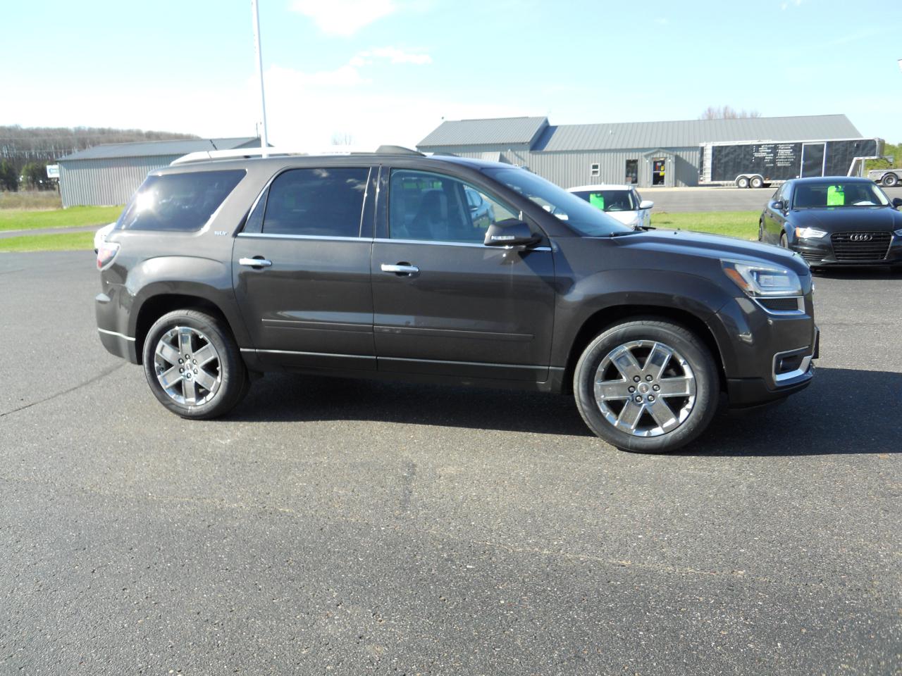 GMC Acadia Limited AWD 2017