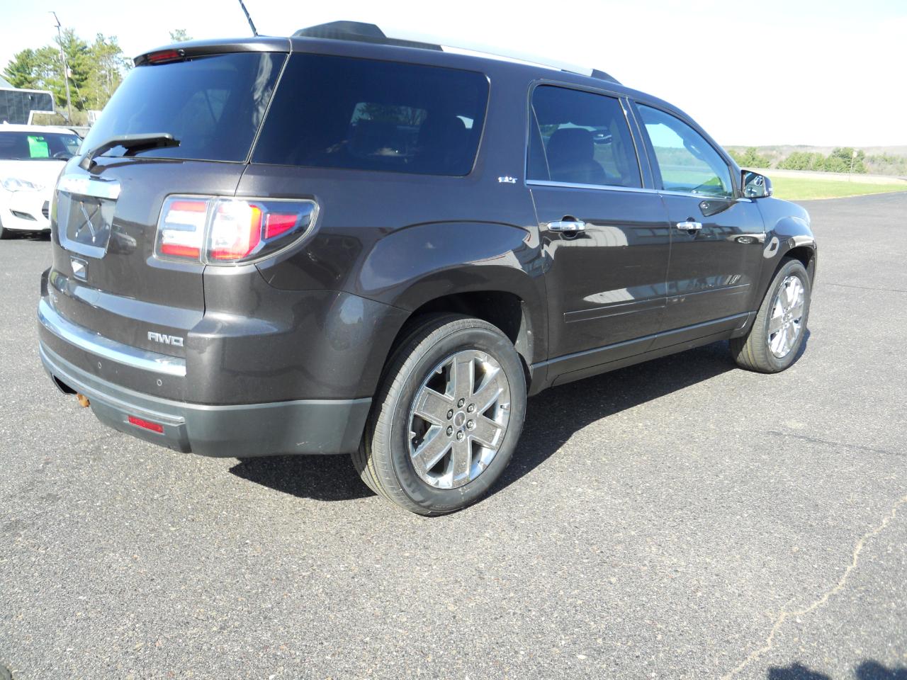 GMC Acadia Limited AWD 2017
