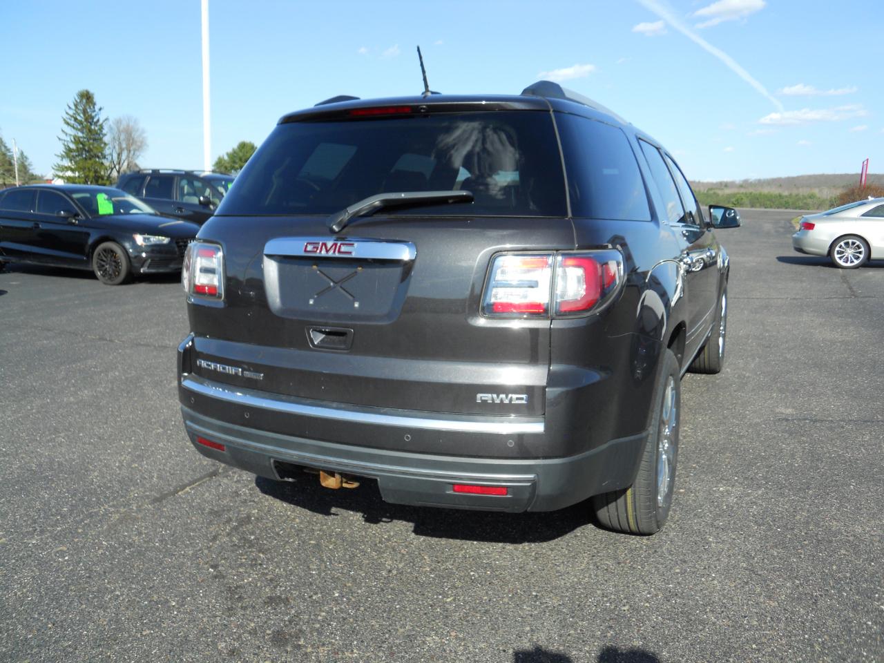 GMC Acadia Limited AWD 2017