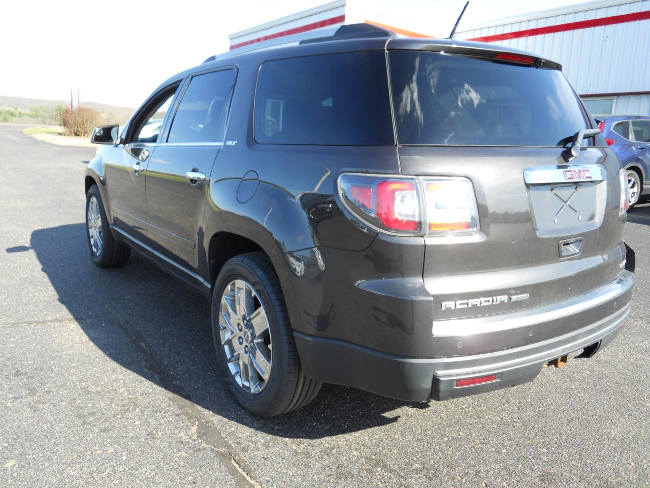 GMC Acadia Limited AWD 2017