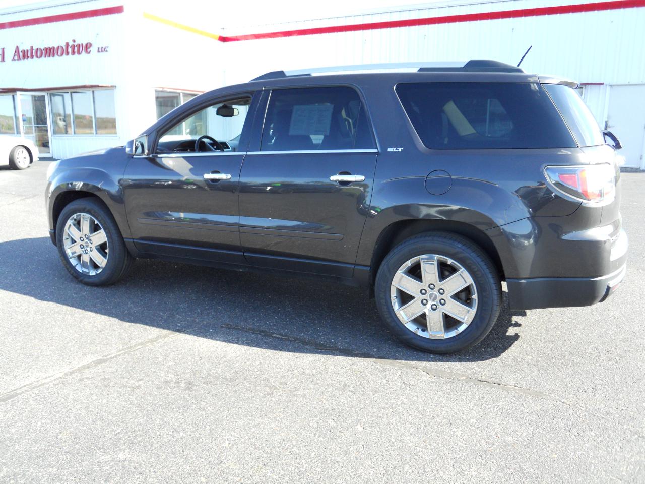 GMC Acadia Limited AWD 2017