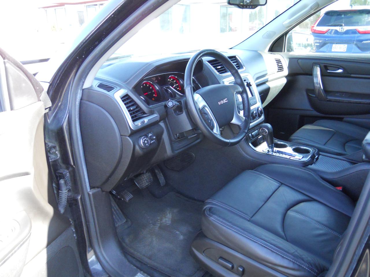 GMC Acadia Limited AWD 2017