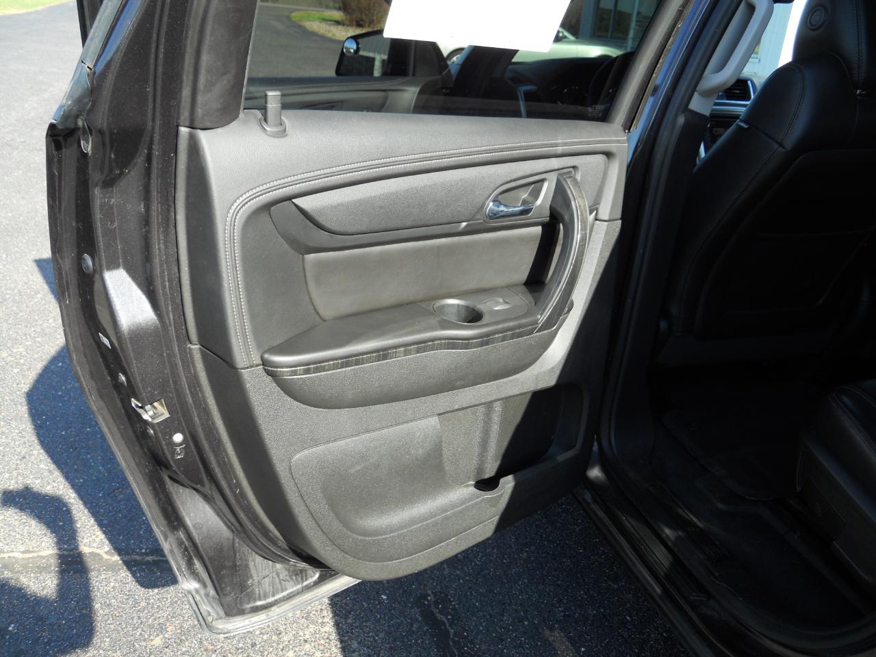 GMC Acadia Limited AWD 2017