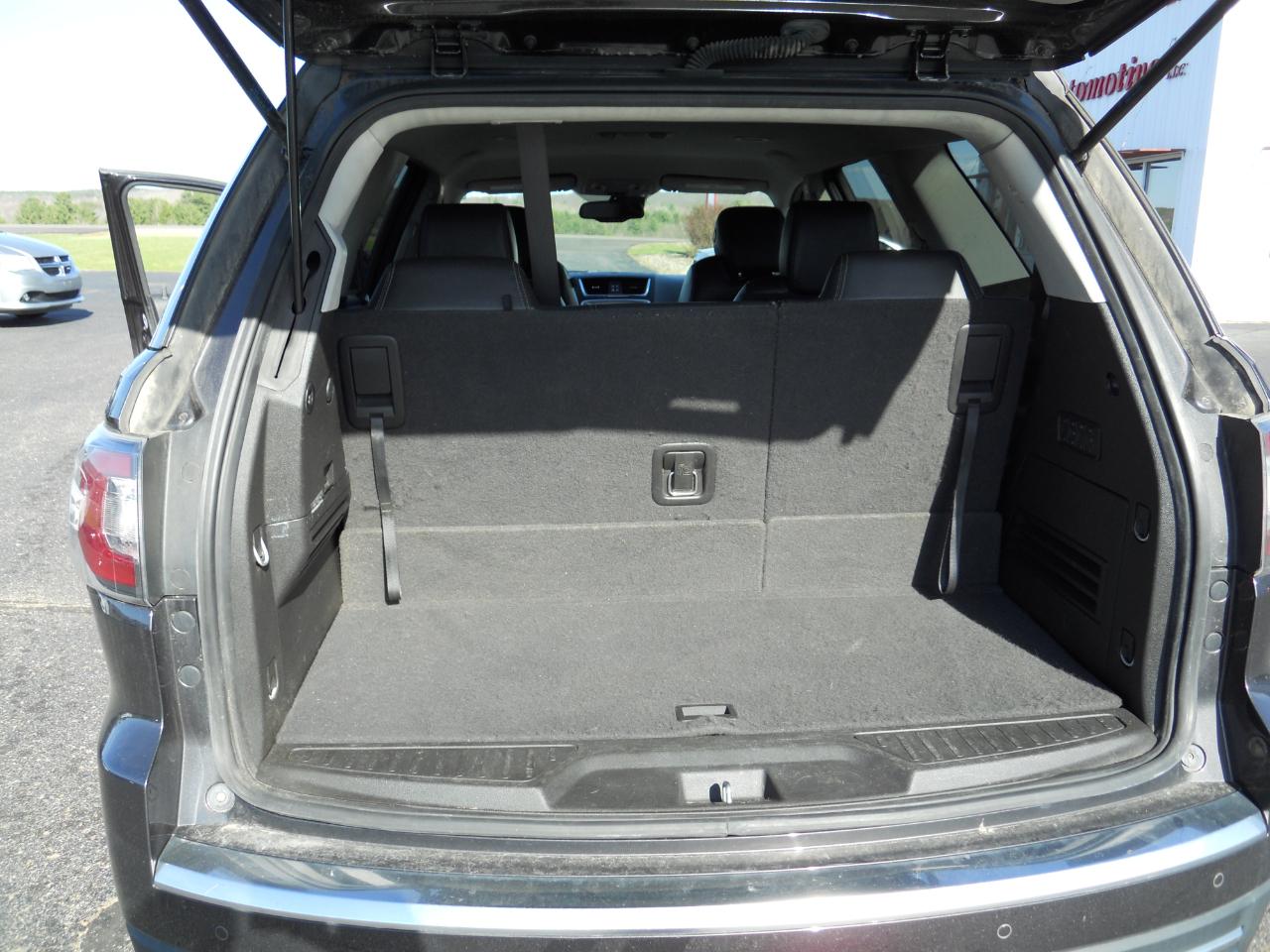 GMC Acadia Limited AWD 2017