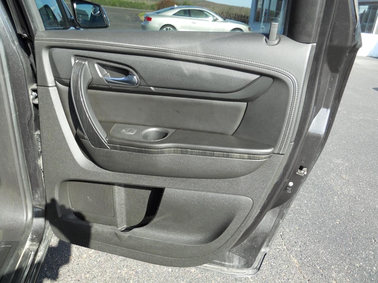 GMC Acadia Limited AWD 2017