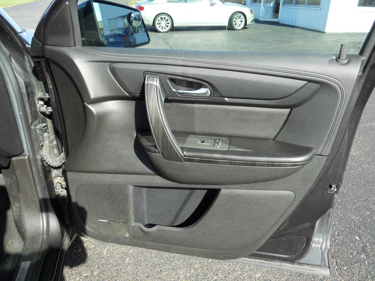 GMC Acadia Limited AWD 2017