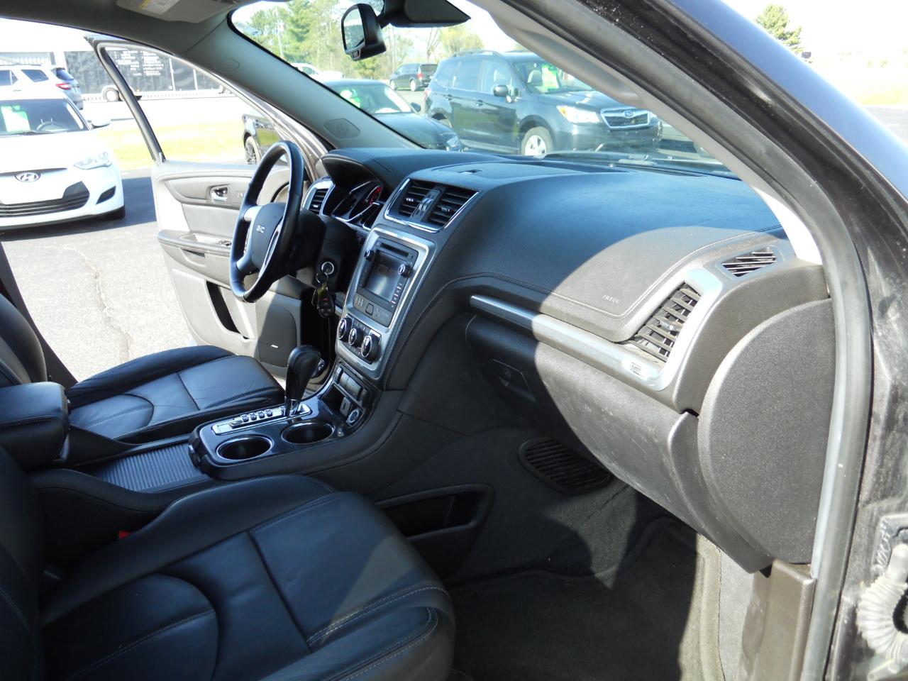 GMC Acadia Limited AWD 2017