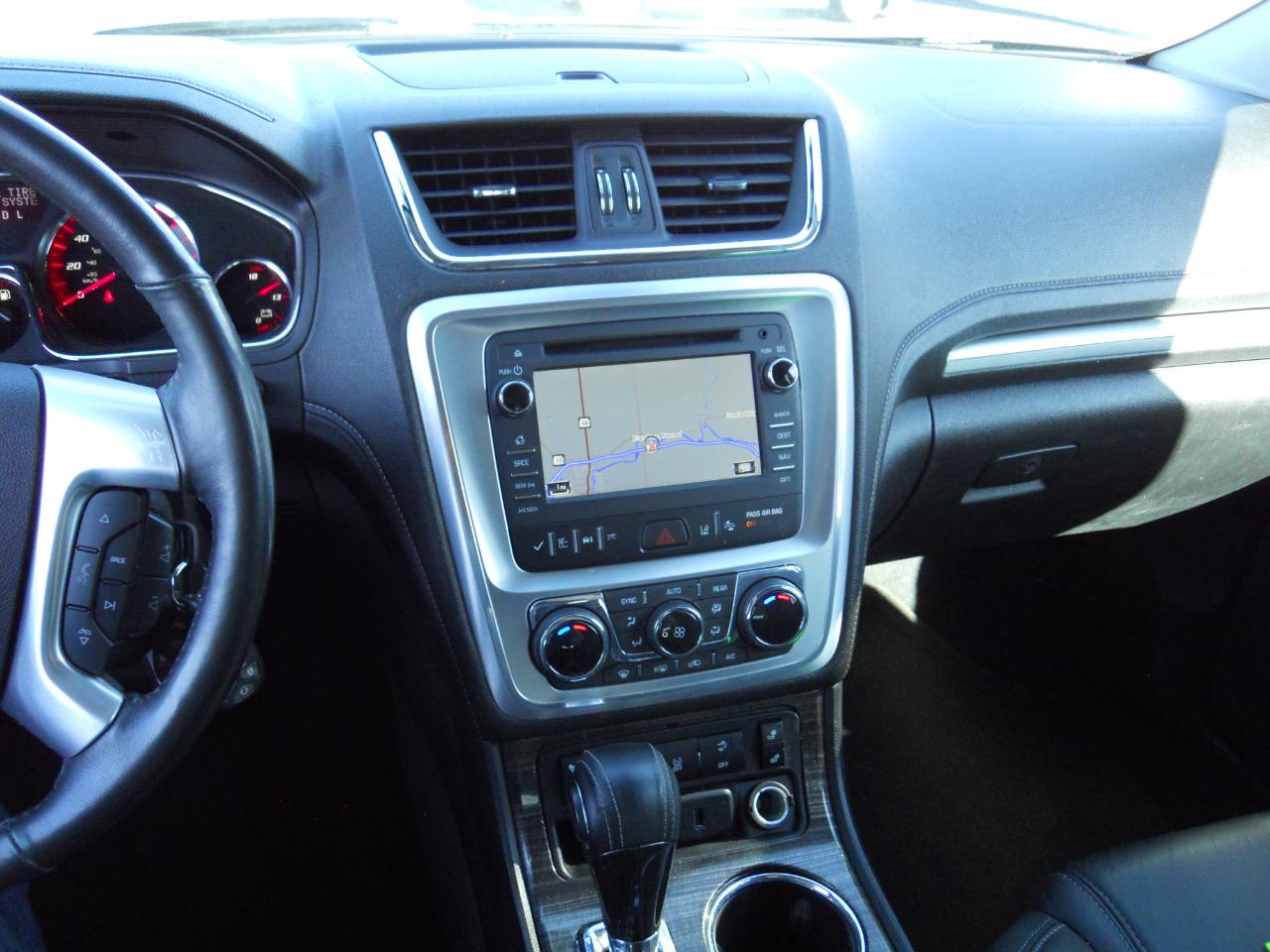 GMC Acadia Limited AWD 2017