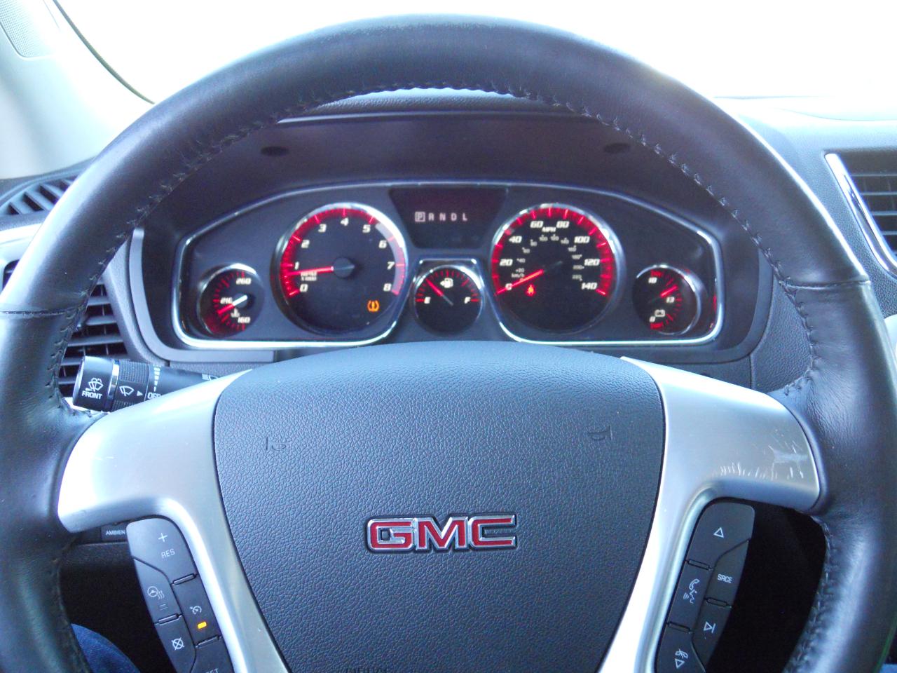 GMC Acadia Limited AWD 2017