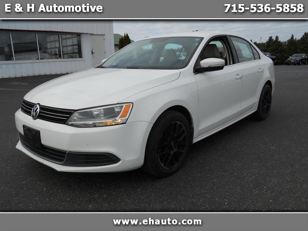 2013 Volkswagen Jetta SE