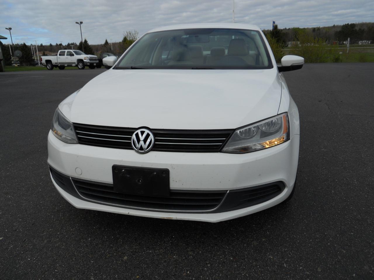 Volkswagen Jetta SE 2013
