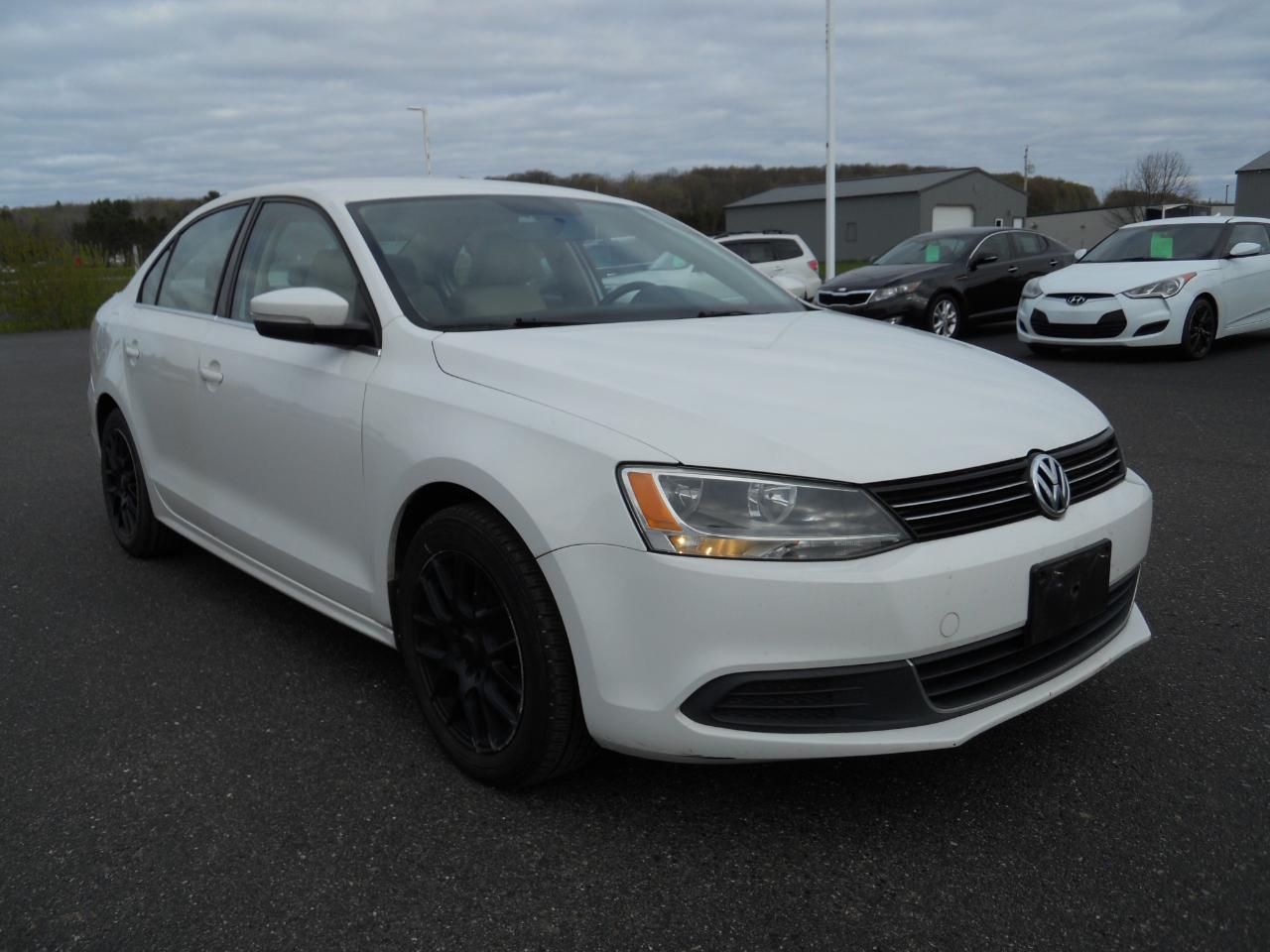 Volkswagen Jetta SE 2013