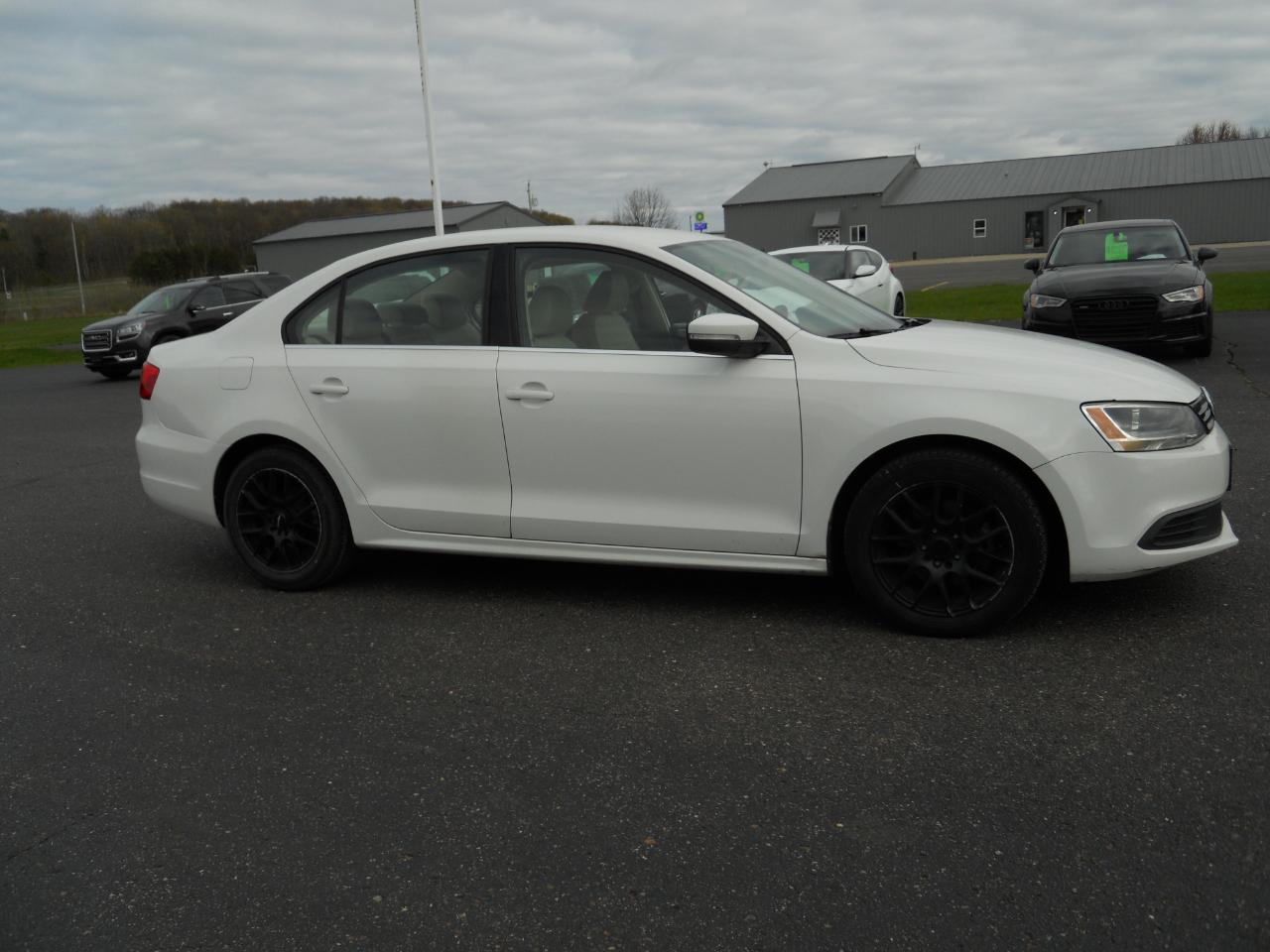 Volkswagen Jetta SE 2013