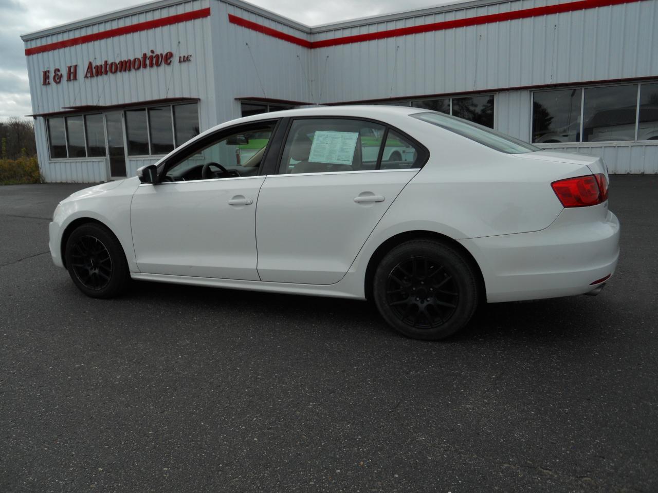 Volkswagen Jetta SE 2013