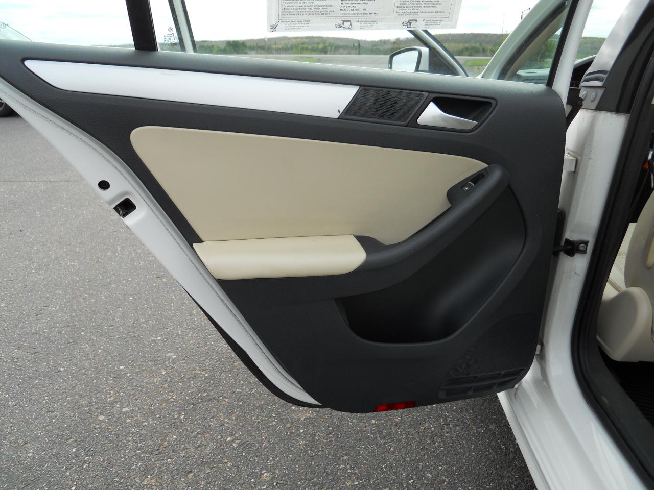 Volkswagen Jetta SE 2013
