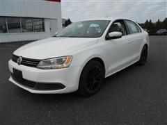 2013 Volkswagen Jetta 