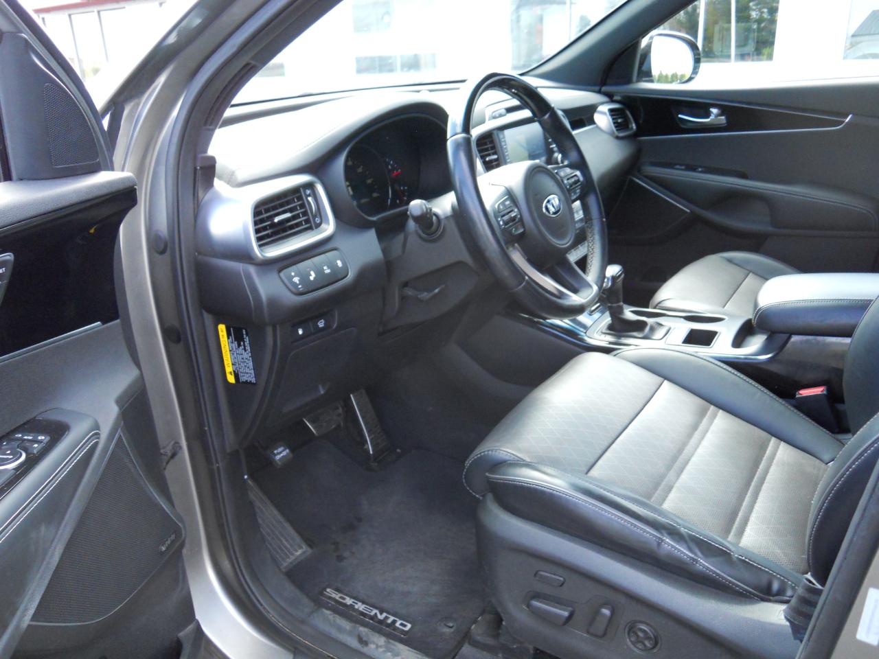 Kia Sorento SX V6 AWD 2016