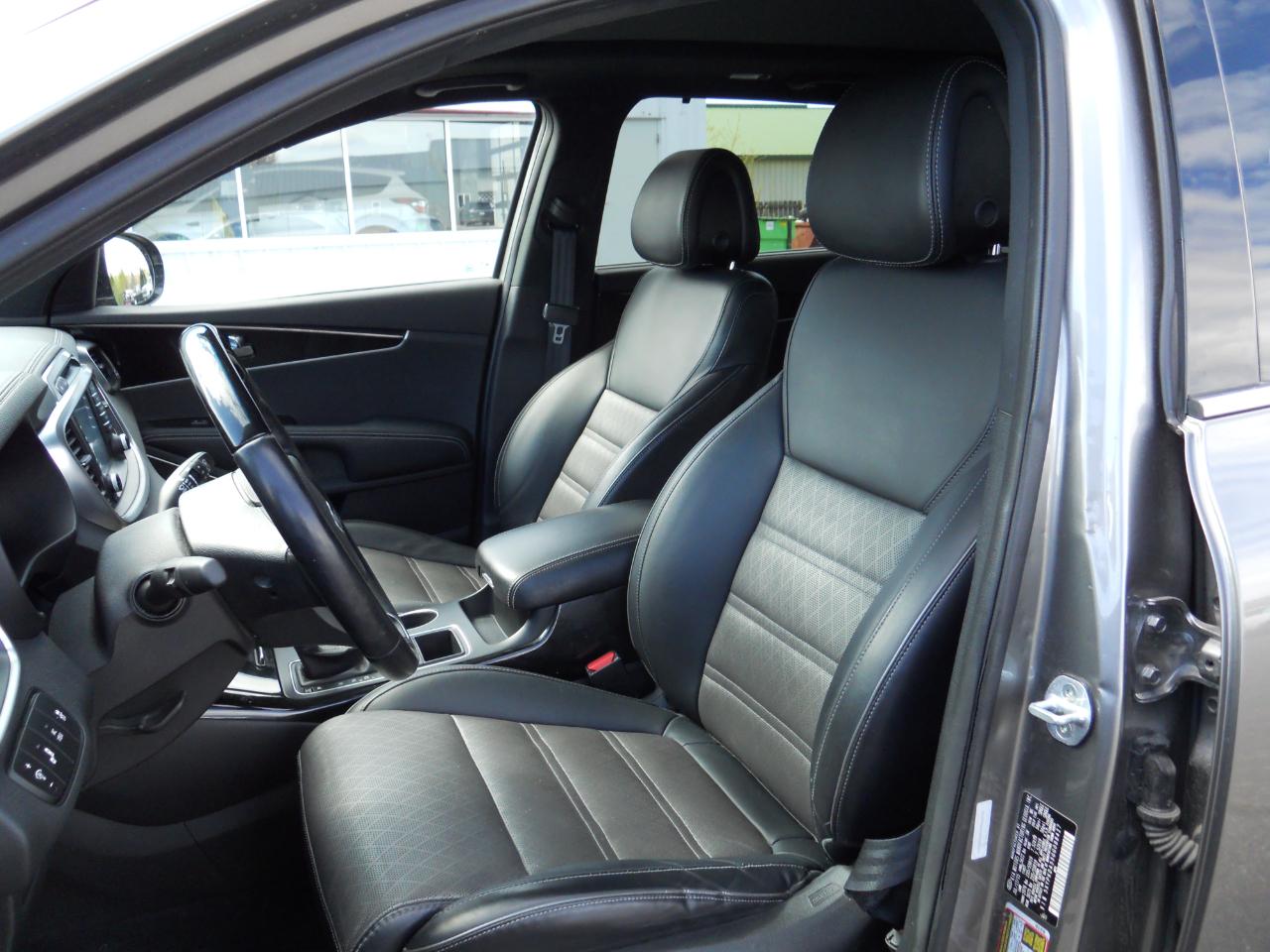 Kia Sorento SX V6 AWD 2016