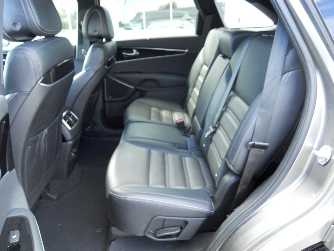 Kia Sorento SX V6 AWD 2016