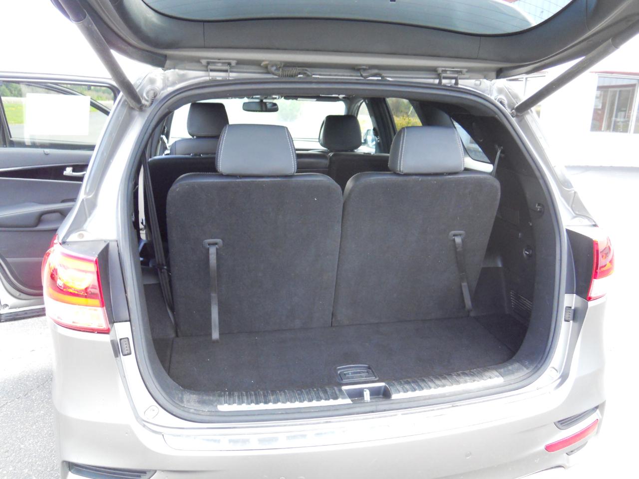 Kia Sorento SX V6 AWD 2016