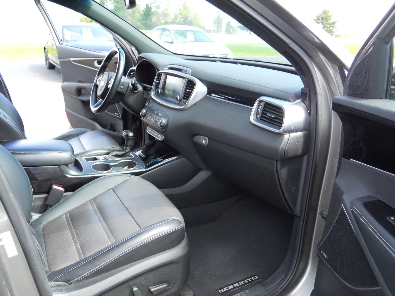 Kia Sorento SX V6 AWD 2016