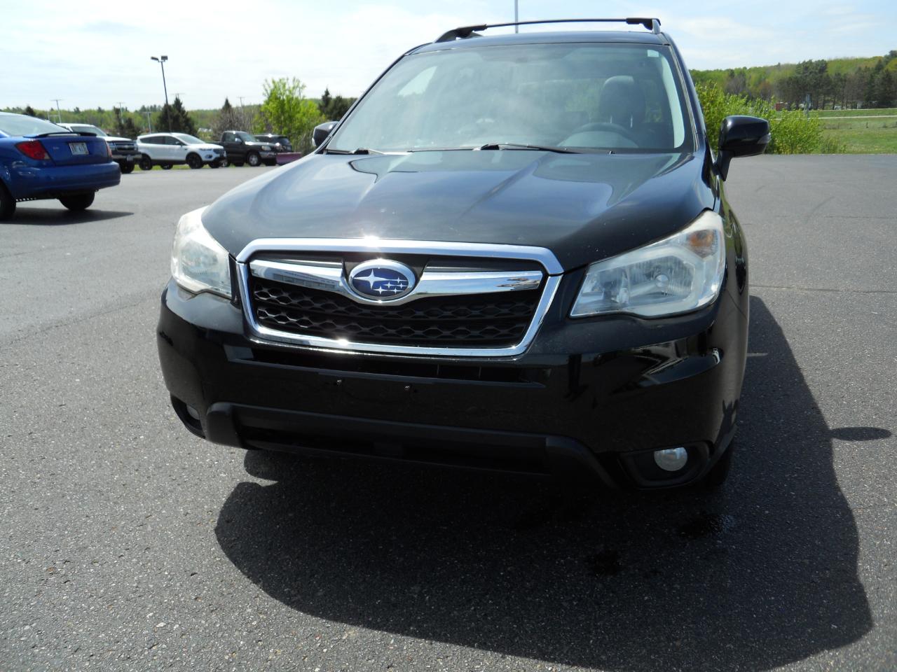 Subaru Forester 2.5i Touring 2015