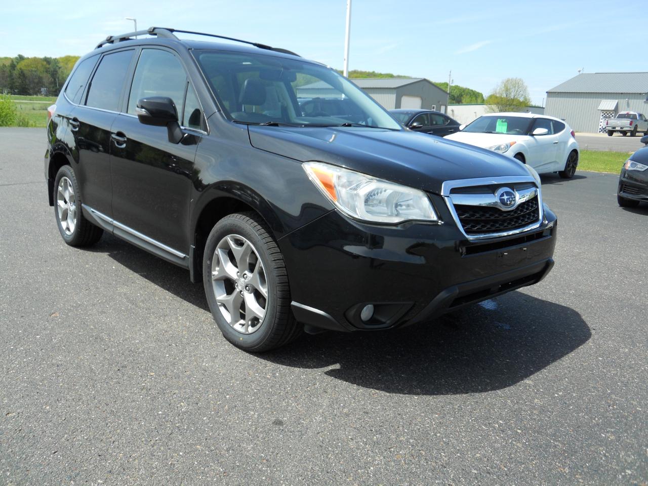 Subaru Forester 2.5i Touring 2015