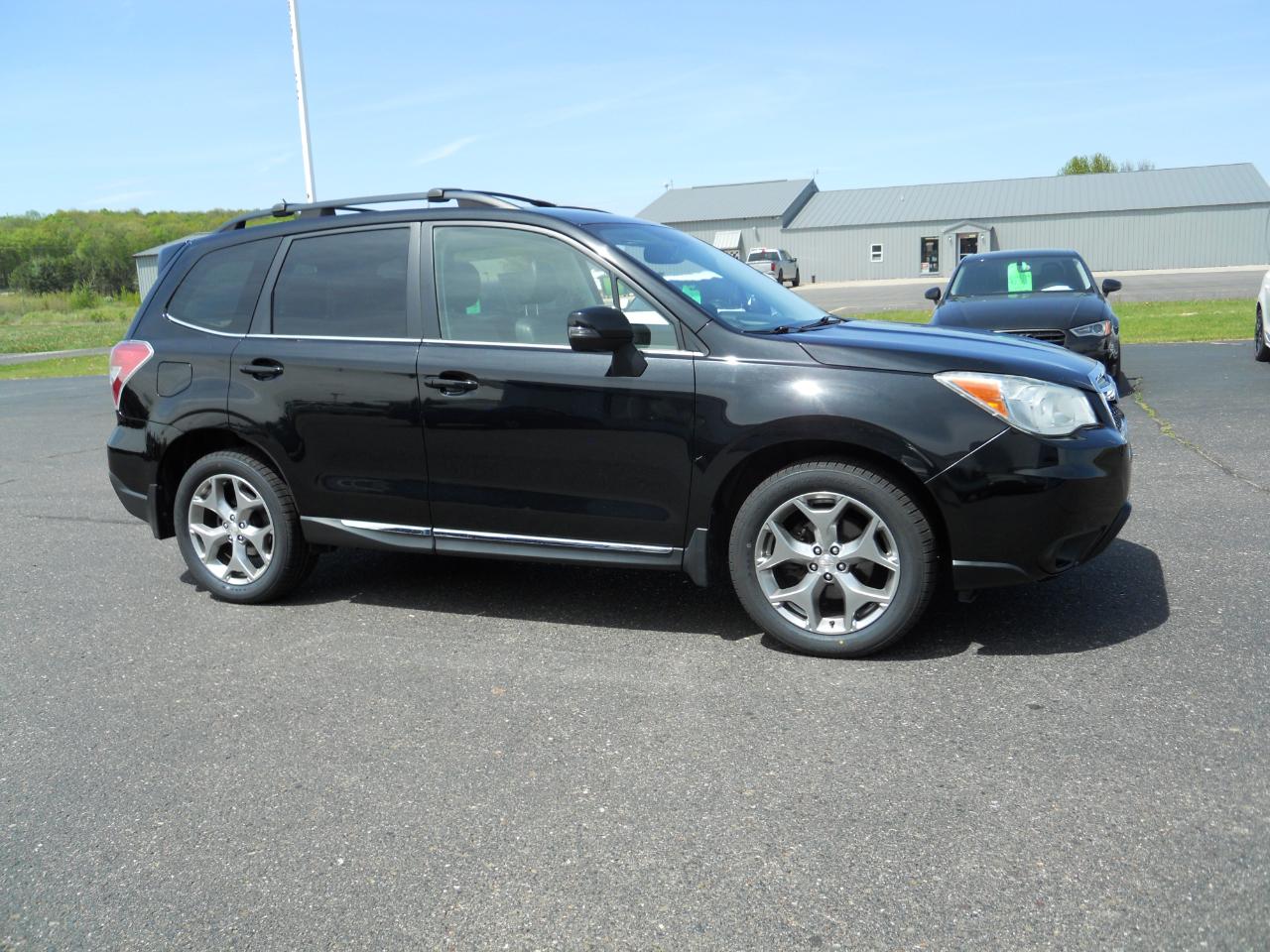 Subaru Forester 2.5i Touring 2015