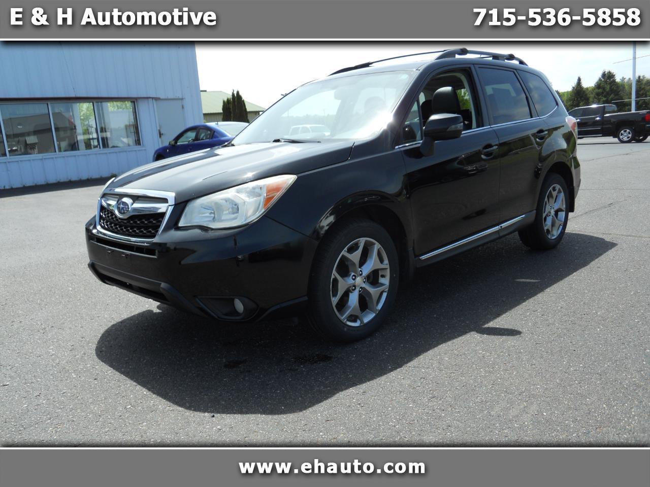 Subaru Forester 2.5i Touring 2015