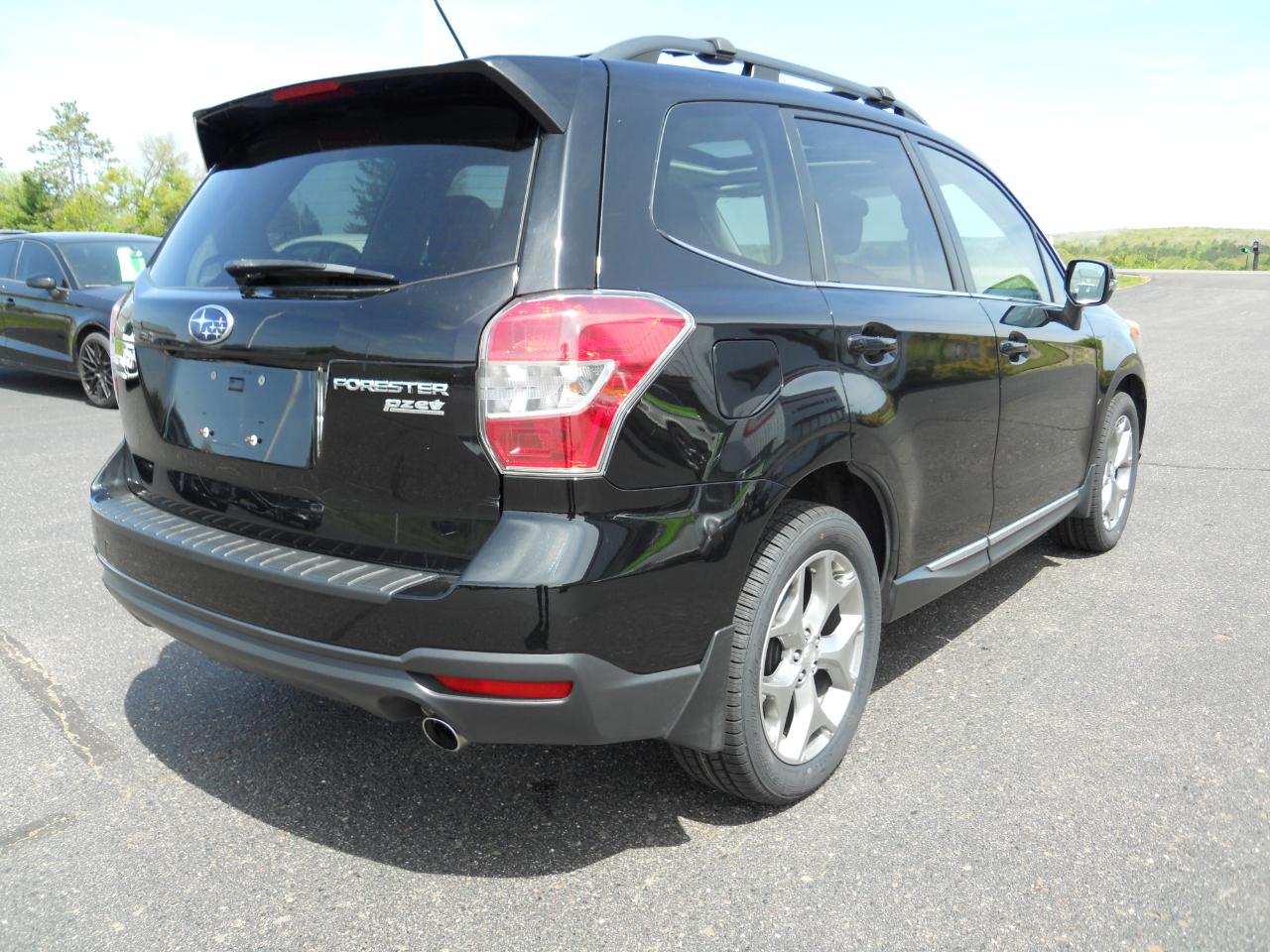 Subaru Forester 2.5i Touring 2015