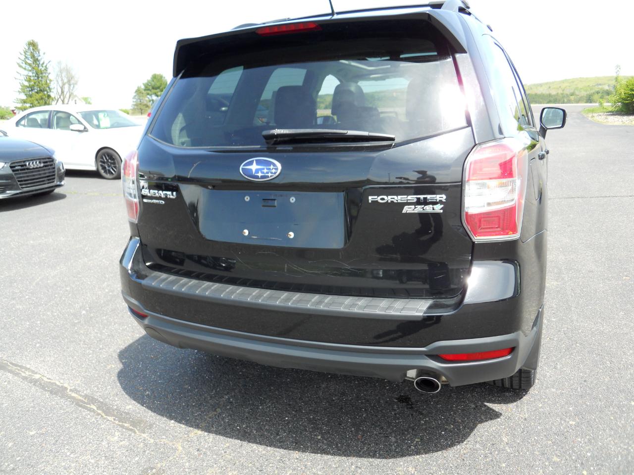 Subaru Forester 2.5i Touring 2015