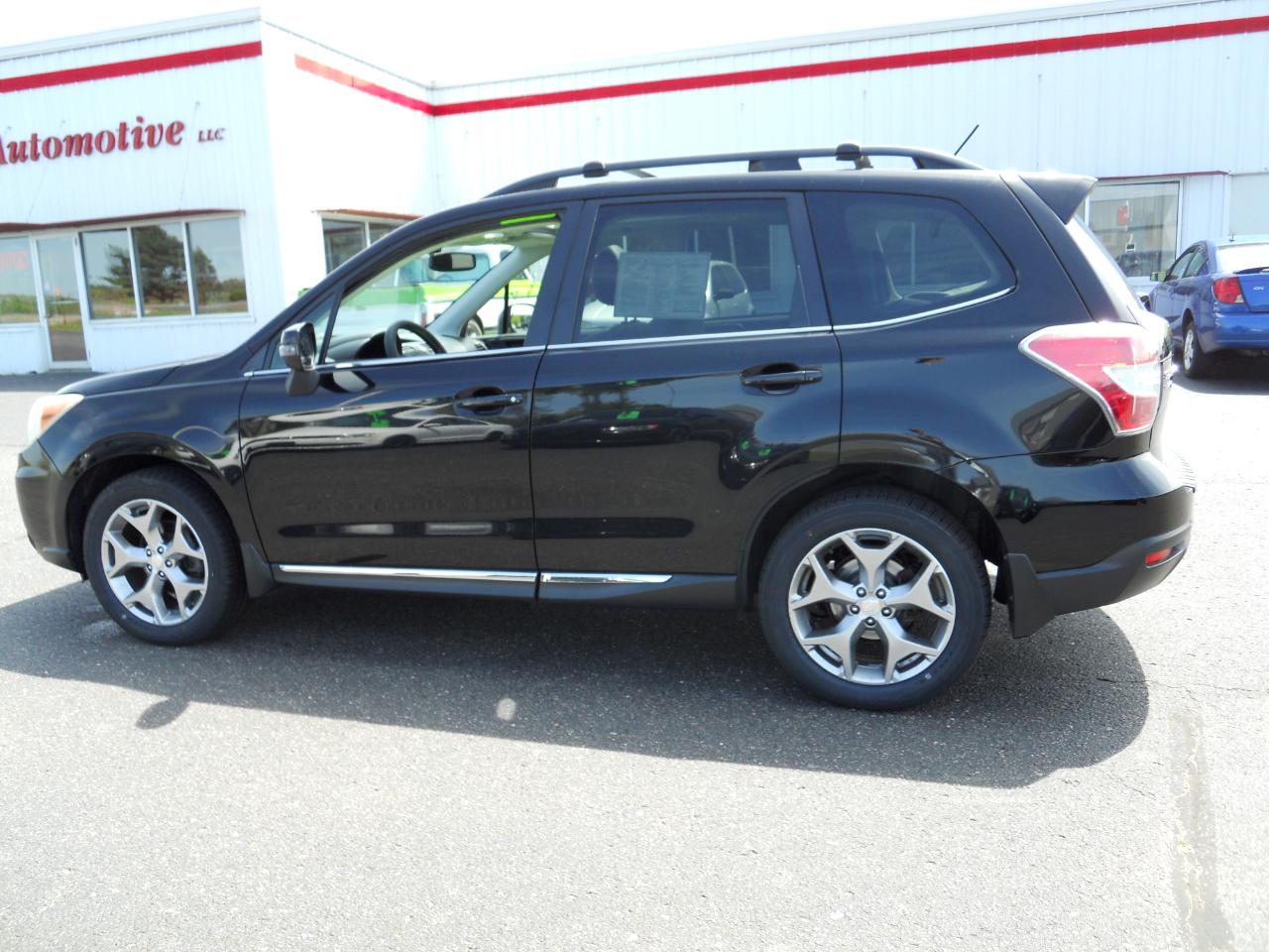 Subaru Forester 2.5i Touring 2015