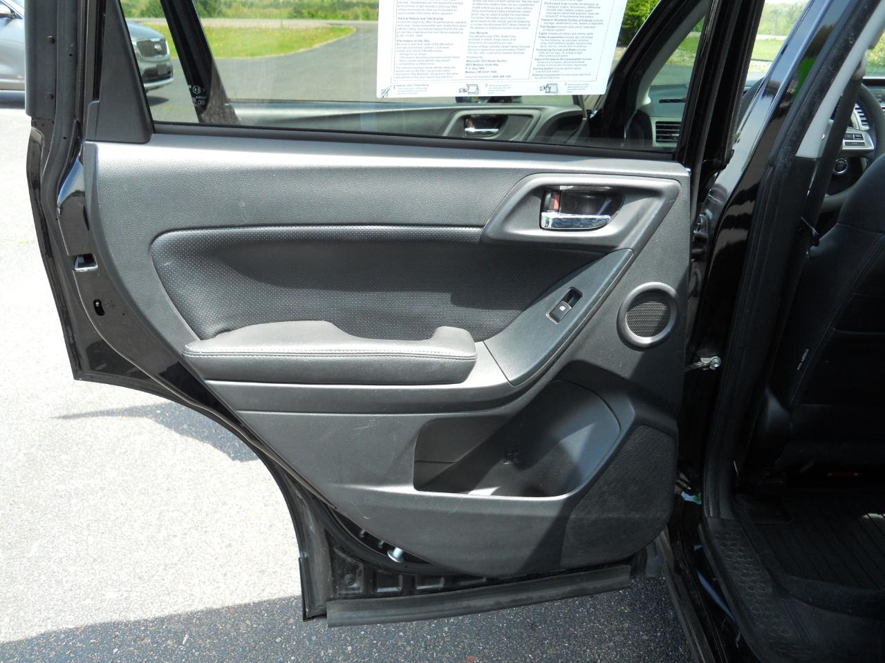 Subaru Forester 2.5i Touring 2015