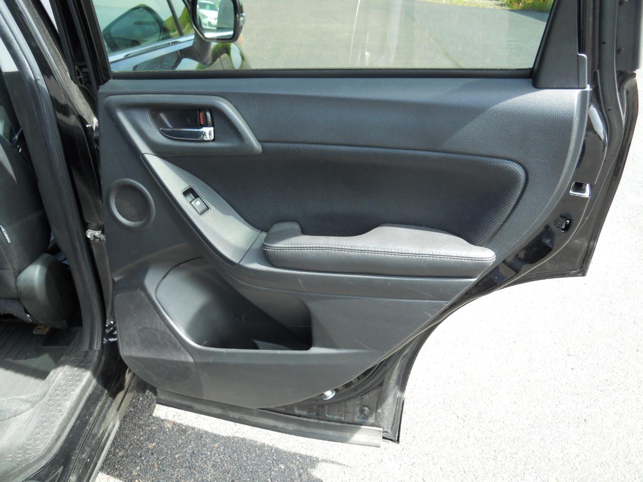Subaru Forester 2.5i Touring 2015