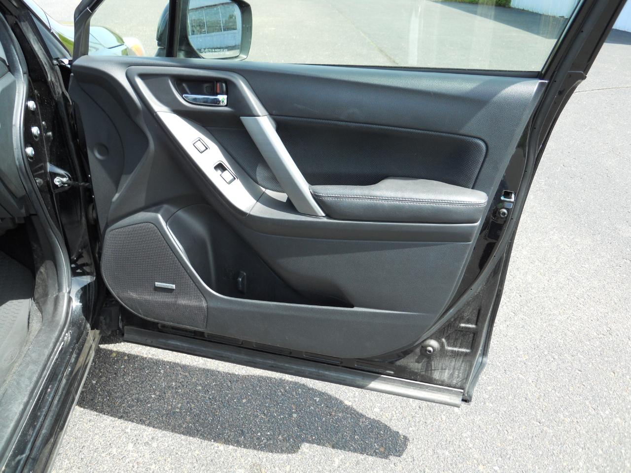 Subaru Forester 2.5i Touring 2015