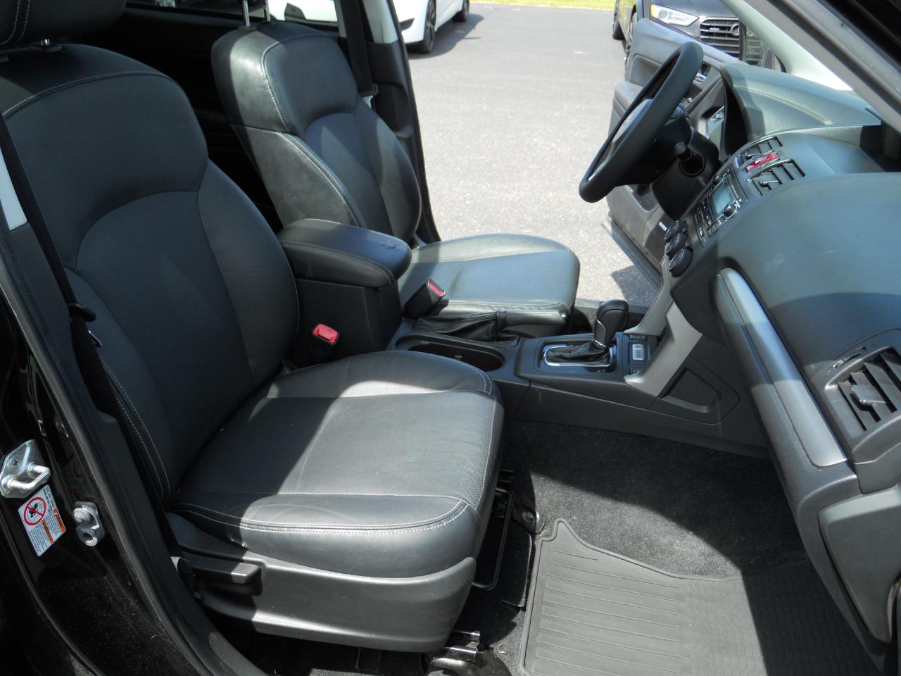 Subaru Forester 2.5i Touring 2015