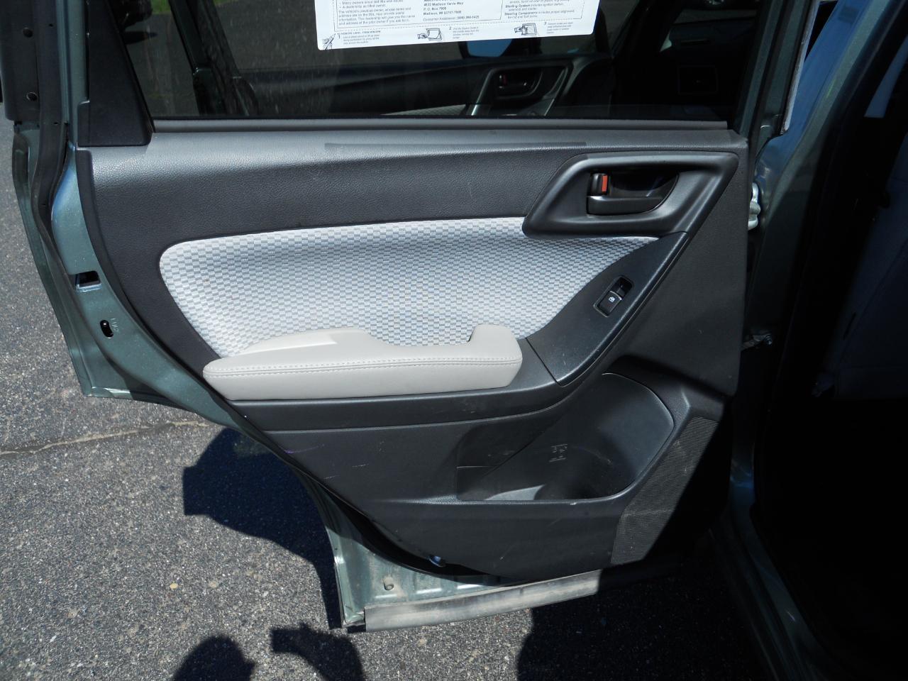 Subaru Forester 2.5i Premium PZEV CVT 2017