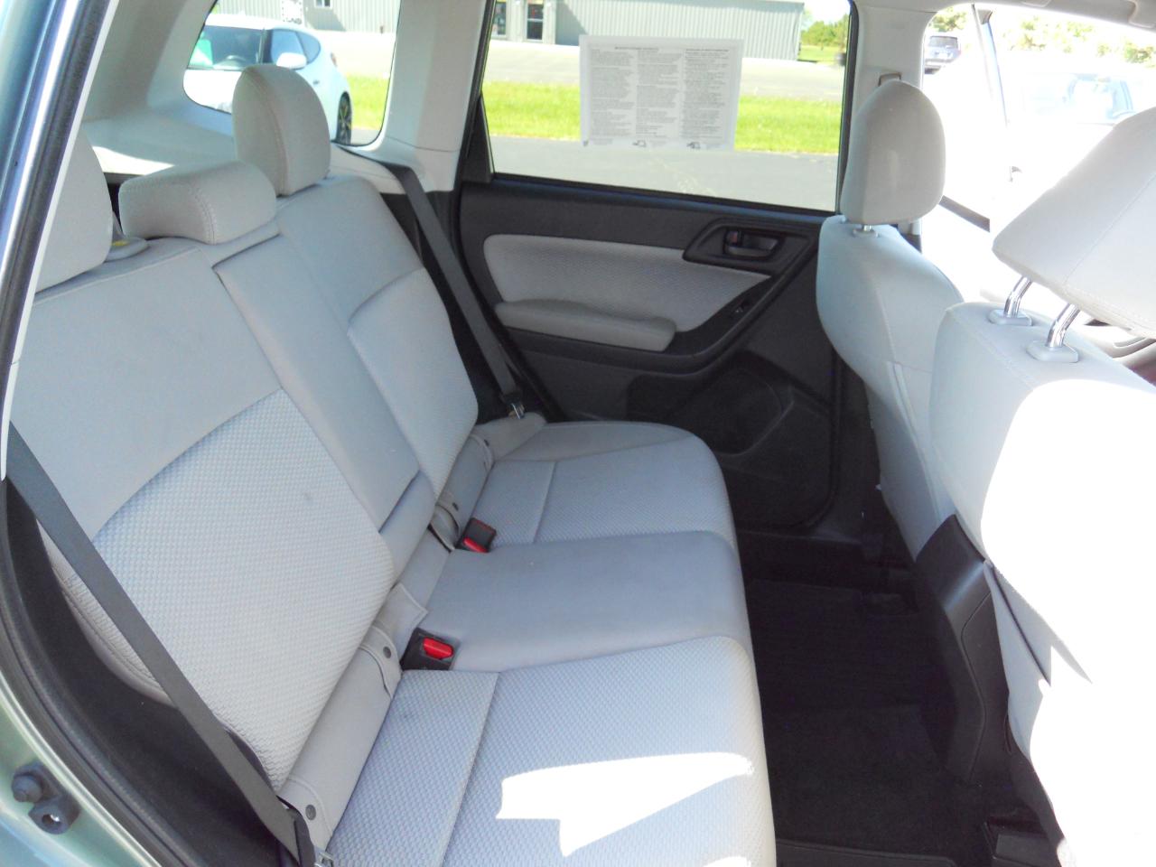 Subaru Forester 2.5i Premium PZEV CVT 2017