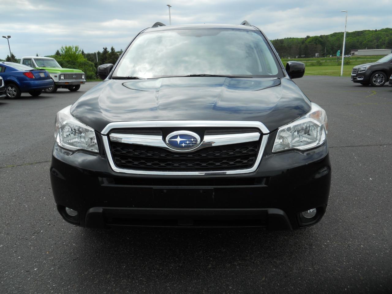 Subaru Forester 2.5i Limited 2014