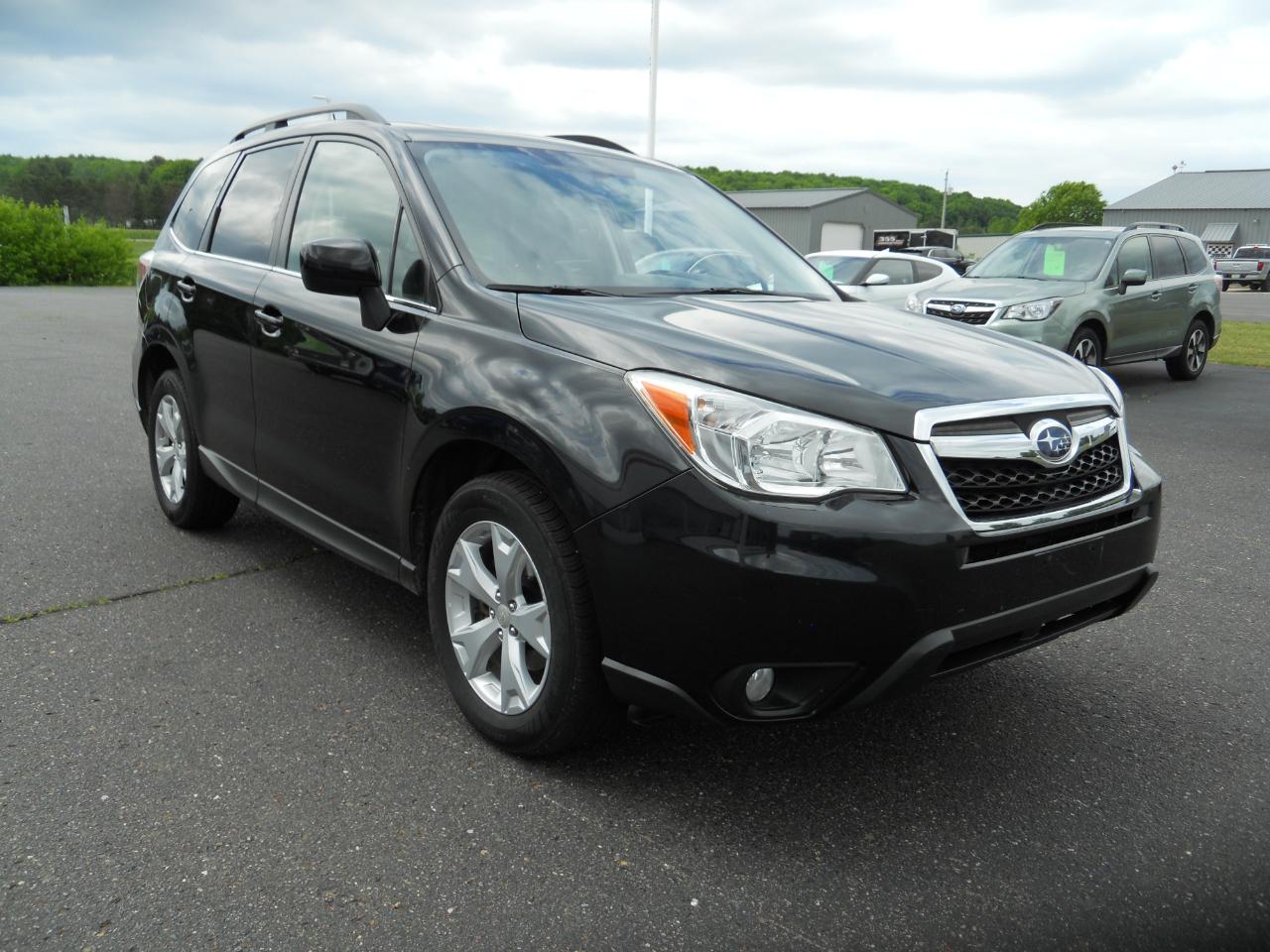 Subaru Forester 2.5i Limited 2014